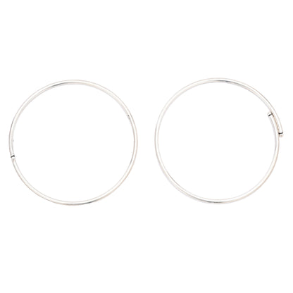 Puremoon silver kada payal anklet in gift packaging